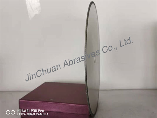 Λειαντικές τέμνουσες ρόδες 1A1R 250*1.8*32*5 διαμαντιών με Grits D60/70