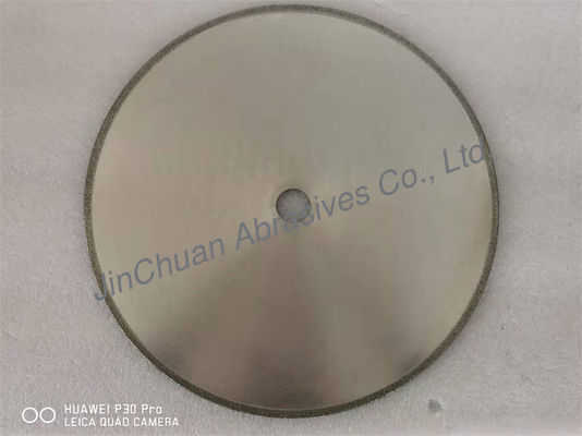 Λειαντικές τέμνουσες ρόδες 1A1R 250*1.8*32*5 διαμαντιών με Grits D60/70