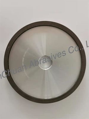 4A2 Resin Diamond Grinding Wheel Silver Color 2001431.75104 D100120