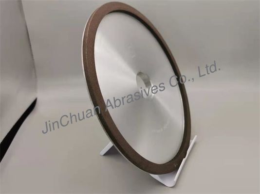 4A2 ασημένιο χρώμα 2001431,75104 D100120 τροχών άλεσης διαμαντιών ρητίνης