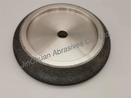 5 κομμένη CBN ρόδα 127 22,23 12,7 Ρώμη ίντσας 1030 B200160