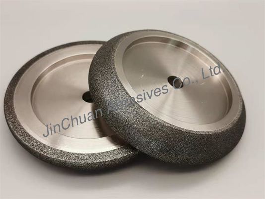 5 κομμένη CBN ρόδα 127 22,23 12,7 Ρώμη ίντσας 1030 B200160